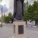 Памятник Стефану Сурожскому в городе Судак