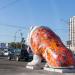 Скульптура «Друг» в городе Киев