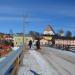 Vanha silta in Porvoo city