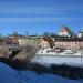 Vanha silta in Porvoo city
