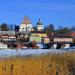 Vanha silta in Porvoo city
