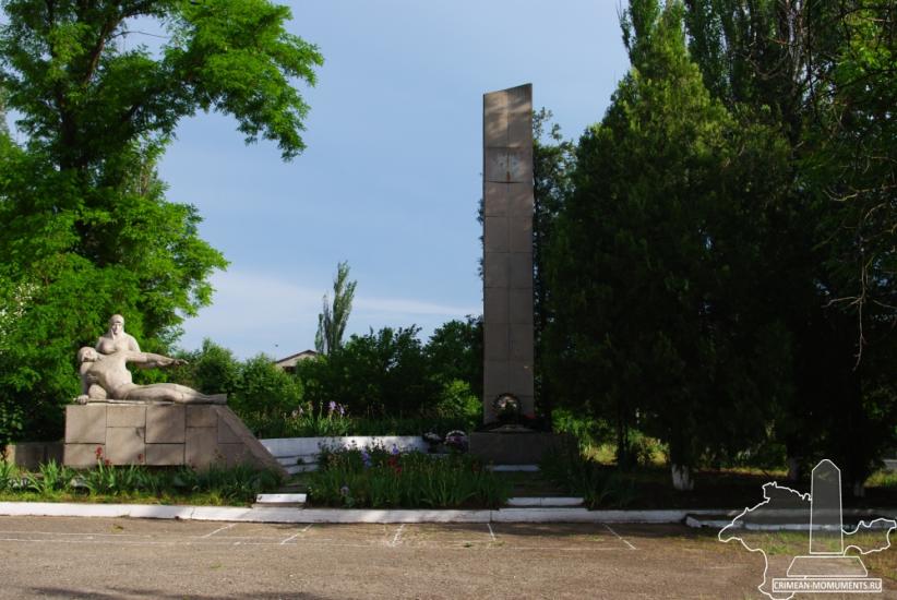 Церковь в Михайловке Нижнегорский район