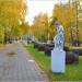 Аллея скульптур в городе Зеленодольск