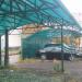 Автостоянка с навесами в городе Люберцы