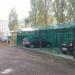 Автостоянка с навесами в городе Люберцы