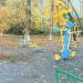 Спортивная площадка в городе Люберцы