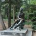 Памятник А. С. Пушкину в городе Гурзуф