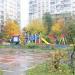 Детская игровая площадка в городе Люберцы