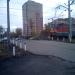 Железнодорожный переезд в городе Щёлково