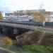Автомобильный мост в городе Долгопрудный