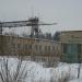 Козловой кран в городе Нахабино
