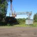 Козловой кран (ru) in Uusi Laatokankaupunki city