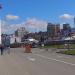 Въезд и выезд с автостоянки в городе Сочи