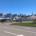 Шлагбаум в городе Сочи