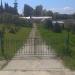 Ворота в городе Сочи