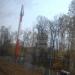 Вышка сотовой связи в городе Долгопрудный