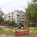 Детская игровая площадка в городе Касимов