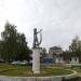 Девушка с сетью в городе Касимов
