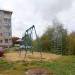 Детская игровая площадка в городе Касимов