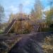 Асфальтовый памп-трек в городе Щёлково