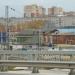 Старое здание в городе Нахабино