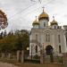 Церква Успіння Пресвятої Богородиці в місті Остер