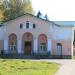 Monastery building