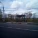 Автобусная остановка «ст. Соколовская» в городе Щёлково