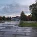 Центральная площадь в городе Сухой Лог