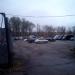 Автостоянка в городе Истра