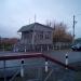 Пост дежурного по переезду в городе Истра