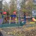 Детская игровая площадка в городе Люберцы