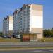 Автобусная остановка «Улица Жемчужная» (ru) in Homieĺ city