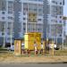 Шкафной газорегуляторный пункт ШРП 154 (ru) in Homieĺ city