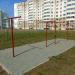 Area for drying clothes in Homieĺ city