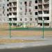 Area for drying clothes in Homieĺ city