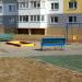 Playground in Homieĺ city
