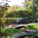 Mostek pieszy (pl) in Warsaw city