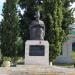 Statue of Haji Bektash Veli in Tirana city