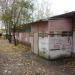 Пустующее здание в городе Нахабино