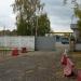 Проходная в городе Нахабино
