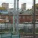Старое здание в городе Нахабино