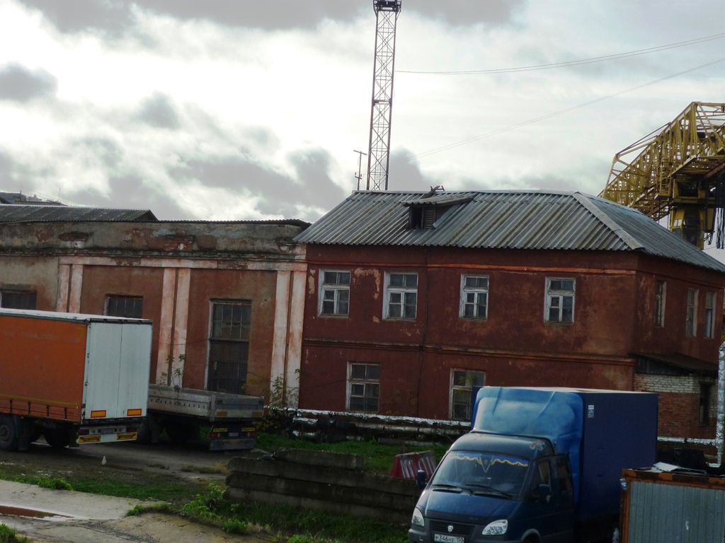 World / Russia / Moskovskaja Oblast / Dedovsk , 7 км от центра (Дедовск)