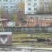 Бывшая заправка в городе Нахабино