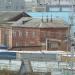 Старое здание в городе Нахабино