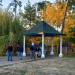 Бювет в городе Украинка