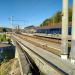 Платформа для Kyiv Boryspil Express и поездов 