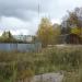 Ангар в городе Нахабино