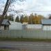 Автопарк в городе Нахабино