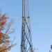 Funkturm Patch Barracks (de) in Stuttgart city